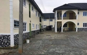 Executive 14 (nos) Of 3 Bedroom Flat 10 bedroom Flat for Sale Ibadan Oyo Vetra  Property
