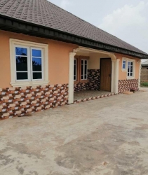 4 Bedroom Bungalow At Ojoo  4 bedroom Detached Bungalow for Sale Ibadan Oyo Vetra  Property