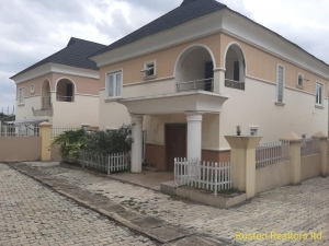 Luxury Detached 4 Bedroom Duplex 4 bedroom Detached Duplex for Sale Ibadan Oyo Vetra  Property