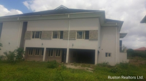 3 Blocks Of Building On About 5000 Sm Of Land  10 bedroom House for Sale Ibadan Oyo Vetra  Property