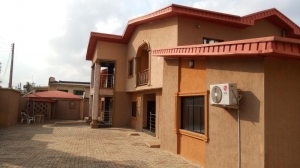 Detached 6 Bedroom Duplex With A 2 Bedroom Bungalow  6 bedroom House for Sale Ibadan Oyo Vetra  Property