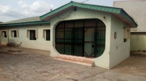 3 Bedroom Bungalow 3 bedroom Flat for Sale Ibadan Oyo Vetra  Property