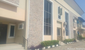 Terraced Duplex Of 4 Bedroom With Bq  5 bedroom House for Sale Ibadan Oyo Vetra  Property