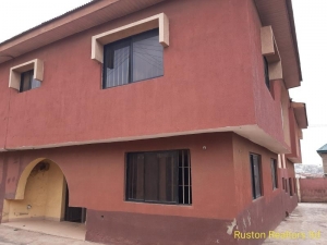 Decent 4 Bedroom Duplex 4 bedroom Semi-Detached Duplex for Rent Ibadan Oyo Vetra  Property