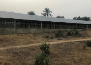 A Poultry Farm On 4 Acres Of Land  Factory for Sale Ibadan Oyo Vetra  Property