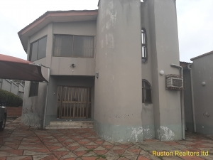 Detached Mansion At Alalubosa Gra 5 bedroom Detached Duplex for Sale Ibadan Oyo Vetra  Property