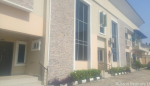 Newly Built Luxury Developments 5 bedroom Terraced Duplex for Rent Ibadan Oyo Vetra  Property
