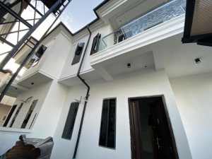 4 Bedroom Semi Detached Duplex  4 bedroom Semi-Detached Duplex for Sale Lekki Lagos Vetra  Property