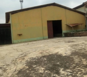 Warehouse On 1 Acre Of Land At Ikorodu Warehouse for Sale Ikorodu Lagos Vetra  Property