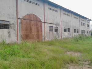 About 4100sm Warehouse On About 6 Acres Of Land  Warehouse for Sale Ibadan Oyo Vetra  Property