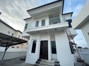 5 Bedroom Fully Detached Duplex  5 bedroom Detached Duplex for Sale Lekki Lagos Vetra  Property