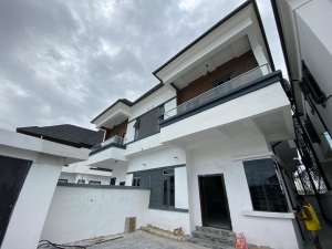 4 Bedroom Semi Detached Duplex  4 bedroom Semi-Detached Duplex for Sale Lekki Lagos Vetra  Property