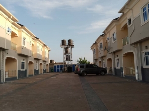 3 Bedroom Terraced Duplex 3 bedroom Terraced Duplex for Rent Ajah Lagos Vetra  Property