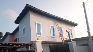 Newly Built Mini Flat  Mini Flat for Rent Ajah Lagos Vetra  Property