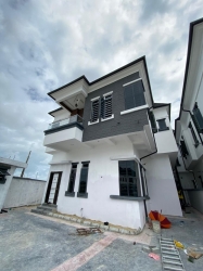 5 Bedroom Fully Detached Duplex  5 bedroom Detached Duplex for Sale Lekki Lagos Vetra  Property