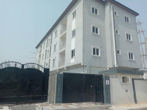 Newly Built 3 Bedroom Flats With A Room Boy's Quarter 3 bedroom Blocks of Flats for Rent Lekki Lagos Vetra  Property