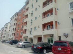 Newly Built 3 Units Of 3 Bedroom Apartment 3 bedroom Blocks of Flats for Rent Lekki Lagos Vetra  Property