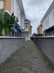 A 4 Bedroom Semi Detached Duplex  4 bedroom Semi-Detached Duplex for Sale Lekki Lagos Vetra  Property