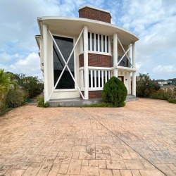 New 5 Bedroom Fully Detached Duplex With Bq Available For Sale At Osapa London Lekki, Lagos 5 bedroom Detached Duplex for Sale Lekki Lagos Vetra  Property