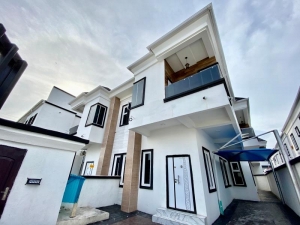 Newly Built 4 Bedroom Semidetached Duplex 4 bedroom Semi-Detached Duplex for Sale Lekki Lagos Vetra  Property