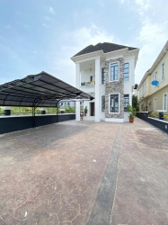 5 Bedroom Detached Duplex With Bq Available At Lekki County Homes, Ikota, Lagos 5 bedroom Detached Duplex for Sale Lekki Lagos Vetra  Property