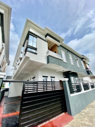Fully Serviced 4 Bedroom Semidetached Duplex 4 bedroom Semi-Detached Duplex for Sale Lekki Lagos Vetra  Property