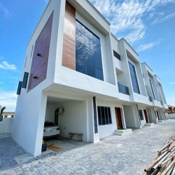 Newly Built 4 Bedroom Terrrace Duplex [email protected] Idado, Lekki , Lagos 4 bedroom Terraced Duplex for Sale Lekki Lagos Vetra  Property