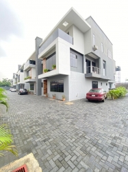 Palatial 5 Bedroom Semi Detached Duplex With Bq Located At Victoria Island, Lagos. 5 bedroom House for Sale Victoria Island Lagos Vetra  Property