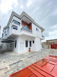 4 Bedroom Semi Detached Duplex Located At Orchid Road , Lekki, Lagos 4 bedroom House for Sale Lekki Lagos Vetra  Property