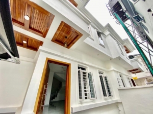 Well-finished 4 Bedroom Semidetached Duplex  4 bedroom Semi-Detached Duplex for Sale Lekki Lagos Vetra  Property