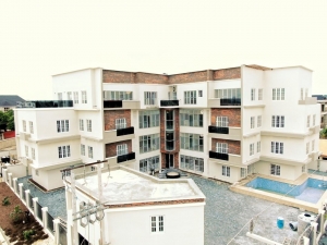 Luxurious 3 Bedroom Apartment With Bq Located @ Lekki Phase 1, Lagos  3 bedroom Flat for Sale Lekki Lagos Vetra  Property
