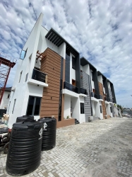 Newly Built 4 Bedroom Terrace Duplex Located At Ikate , Lekki. Lagos  4 bedroom Terraced Duplex for Sale Lekki Lagos Vetra  Property