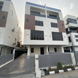 Exquisite 5 Bedroom Semi Detached Duplex With Bq, Elevator & Swimming Pool Located At Banana Island , Lagos 5 bedroom House for Sale Ikoyi Lagos Vetra  Property