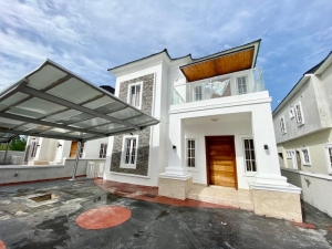 5 Bedroom Fully Detached Duplex 5 bedroom Detached Duplex for Sale Lekki Lagos Vetra  Property