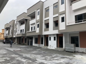 Semi Detached 4 Bedroom Duplex Located At Oniru, Victoria Island ,lagos  4 bedroom Semi-Detached Duplex for Sale Victoria Island Lagos Vetra  Property