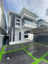 Fully Detached 5 Bedroom Duplex With 2 Bq Available For Sale @ Lekki Phase 1. 5 bedroom Detached Duplex for Sale Lekki Lagos Vetra  Property