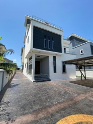 Grand 5 Bedroom Detached Duplex With Bq Available At Pinnok Beach, Osapa , Lekki, Lagos 5 bedroom Detached Duplex for Sale Lekki Lagos Vetra  Property