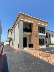 Beautifully Finished 5 Bedroom Detached Duplex With Bq Located At Pinnok Beach Estate, Osapa, Lekki, Lagos 5 bedroom Detached Duplex for Sale Lekki Lagos Vetra  Property