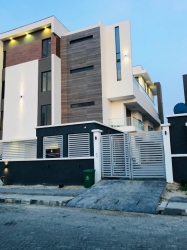 Super Luxurious & Serviced 3 Bedroom Terrace House With Maids Quarters In Banana Island. 3 bedroom Terraced Duplex for Sale Ikoyi Lagos Vetra  Property