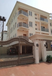 Newly Built 6 Units Of Luxury Water Front 3bedroom Flat For Lease. 3 bedroom Flat for Rent Ikoyi Lagos Vetra  Property