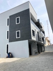 Newly Built 5 Bedroom Terrace Duplex With Bq Located At Lekki Phase 1. 5 bedroom House for Sale Lekki Lagos Vetra  Property