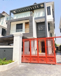 Grand And Luxurious 5 Bedroom Detached Duplex With Bq 5 bedroom Detached Duplex for Sale Lekki Lagos Vetra  Property