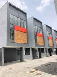 Urban Designed 4 Bedroom Terrace Duplex With Bq  4 bedroom Terraced Duplex for Sale Lekki Lagos Vetra  Property