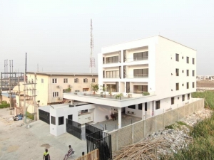 Magnificent 3 Bedroom Apartment 3 bedroom Flat for Sale Lekki Lagos Vetra  Property