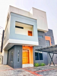 Elegant And Well Finished 5 Bedroom Detached Duplex With Bq 5 bedroom Detached Duplex for Sale Ikoyi Lagos Vetra  Property