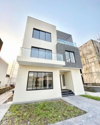 Brilliantly Built 4 Bedroom Fully Detached Duplex  4 bedroom Detached Duplex for Sale Lekki Lagos Vetra  Property