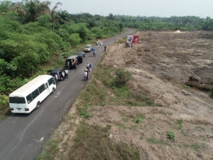 600sqm  600 Meter Square of Land for Sale Ibeju Lekki Lagos Vetra  Property