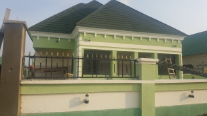 Newly Built 3bedroom Flat 3 bedroom Shared Apartment for Rent Ojodu Lagos Vetra  Property
