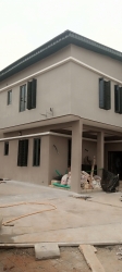 Tolet :: 5bedroom Duplex (new House,self Compound) 5 bedroom House for Rent Kosofe Ikosi Lagos Vetra  Property