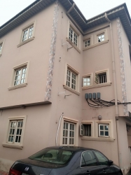 Tolet :: 2bedroom Flat (standard) 2 bedroom Flat for Rent Ogba Lagos Vetra  Property